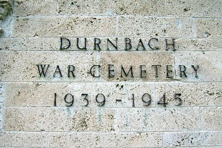 durnback war memorial